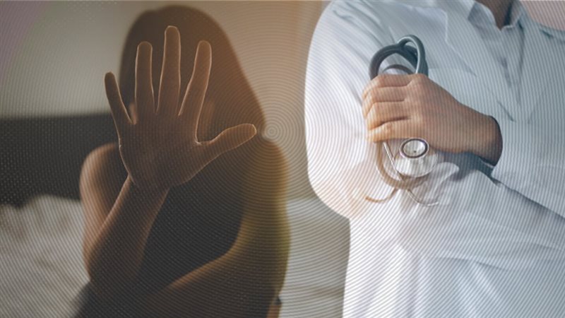 في عيادته الخاصة.. طبيب يستغل مهنته ويغتصب فتاة تحت تأثير المخدر | وراء الكواليس: جرائم وحوادث
