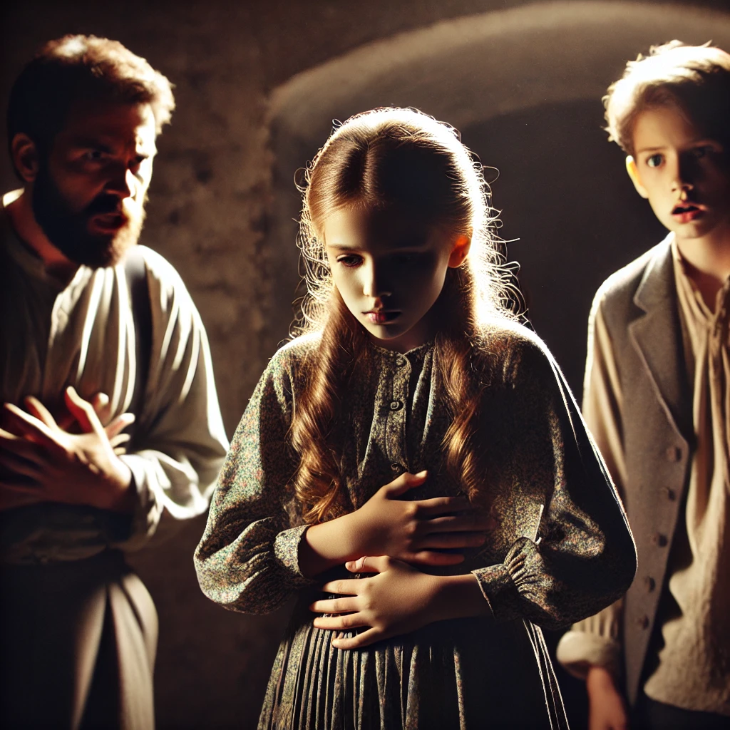 طفلة تحمل سفاحا من أخيها وشقيقهما الأكبر يتدخل بجريمة ثانية | وراء الكواليس: جرائم وحوادث