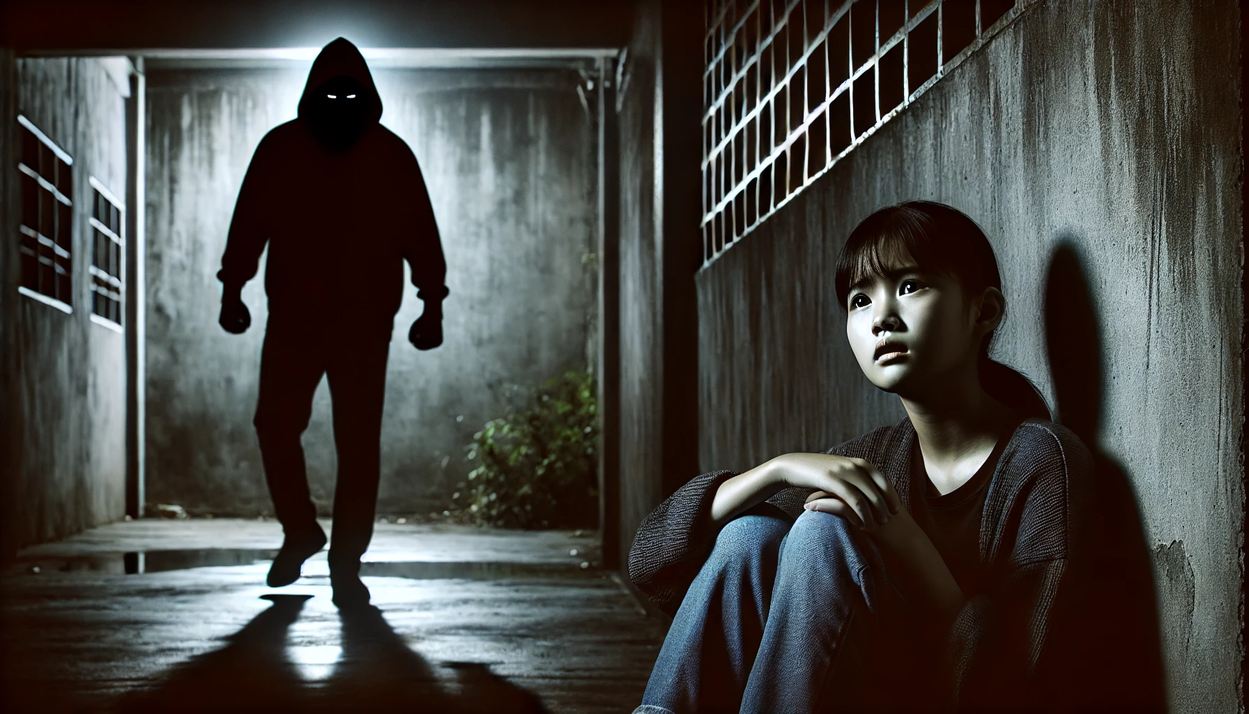 العفريت يهـ تك عرض فتاة معاقة بحدائق القبة | وراء الكواليس: جرائم وحوادث