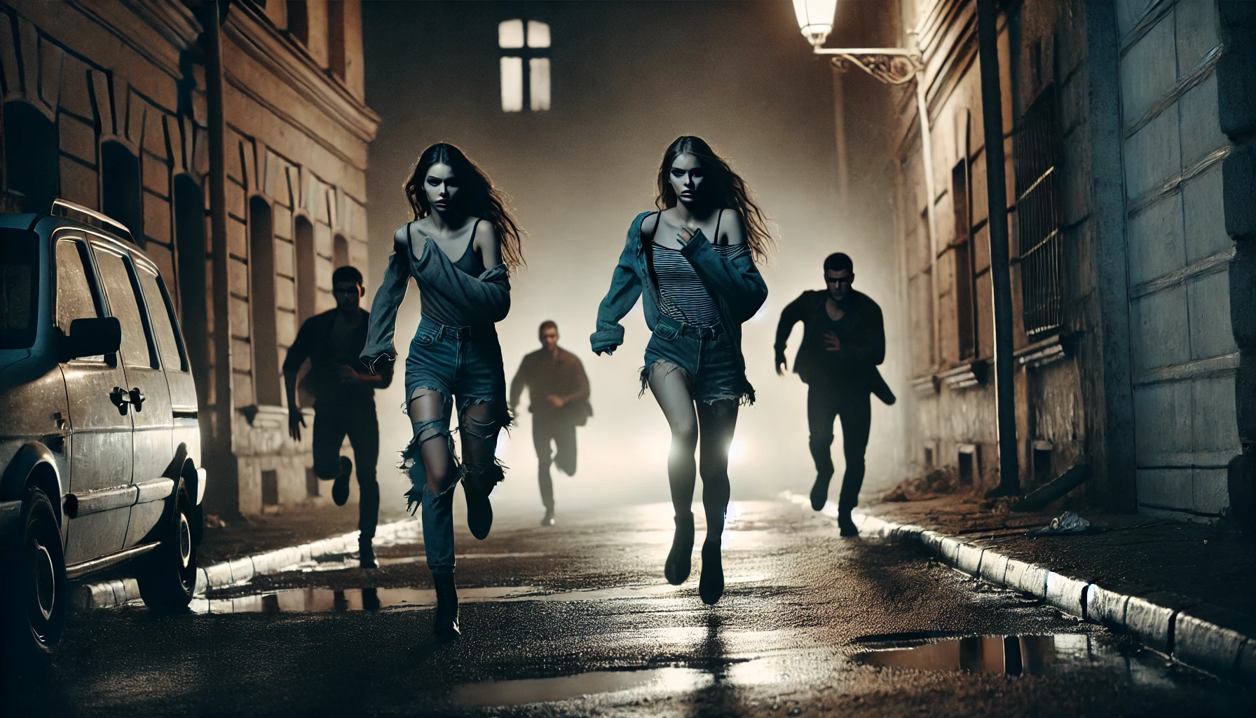 شوفناهم في الشارع الفجر.. اعترافات مثيرة للمتهمين باغتـ.ـصاب فتاتين بالهرم | وراء الكواليس: جرائم وحوادث