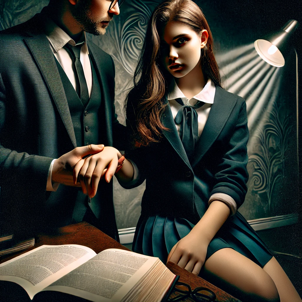 درس خصوصي يتحول إلى جريمة أخلاقية!! | وراء الكواليس: جرائم وحوادث