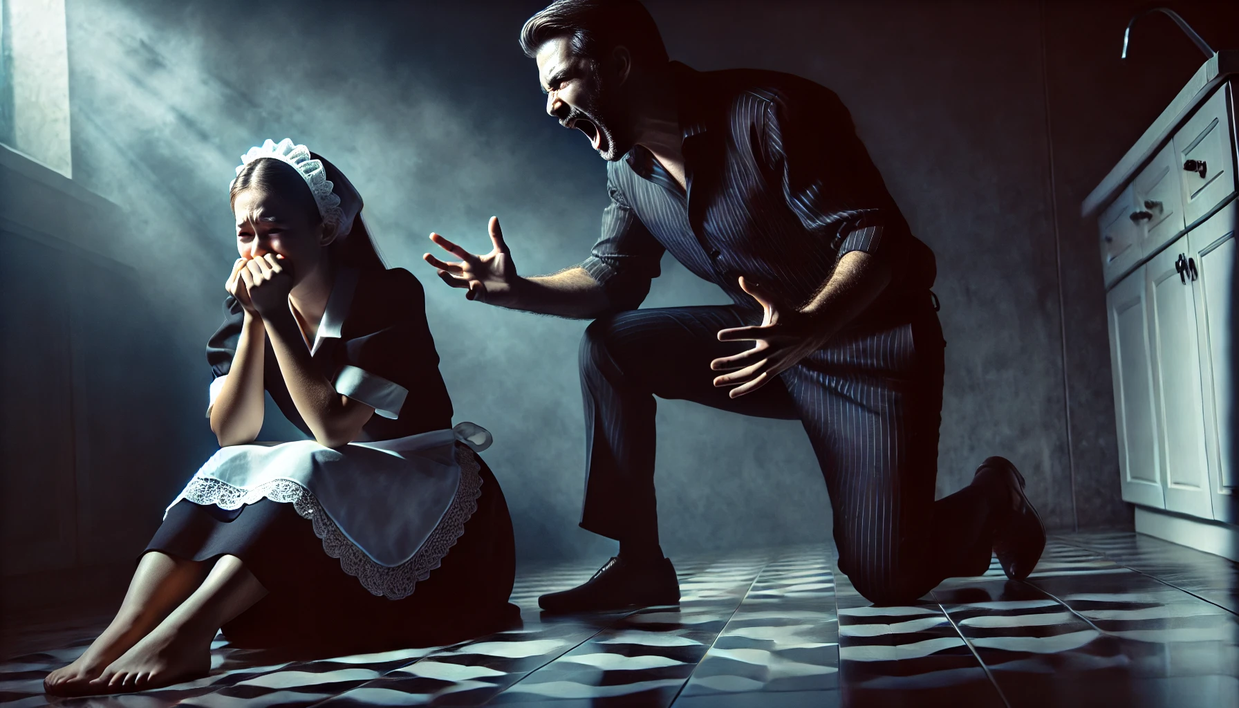 رفضت يبقى برضاها.. تفاصيل مثيرة في اتهام أجنبي باغتـ.ـصاب خادمة بالدقي صورة تعبيرية | وراء الكواليس: جرائم وحوادث