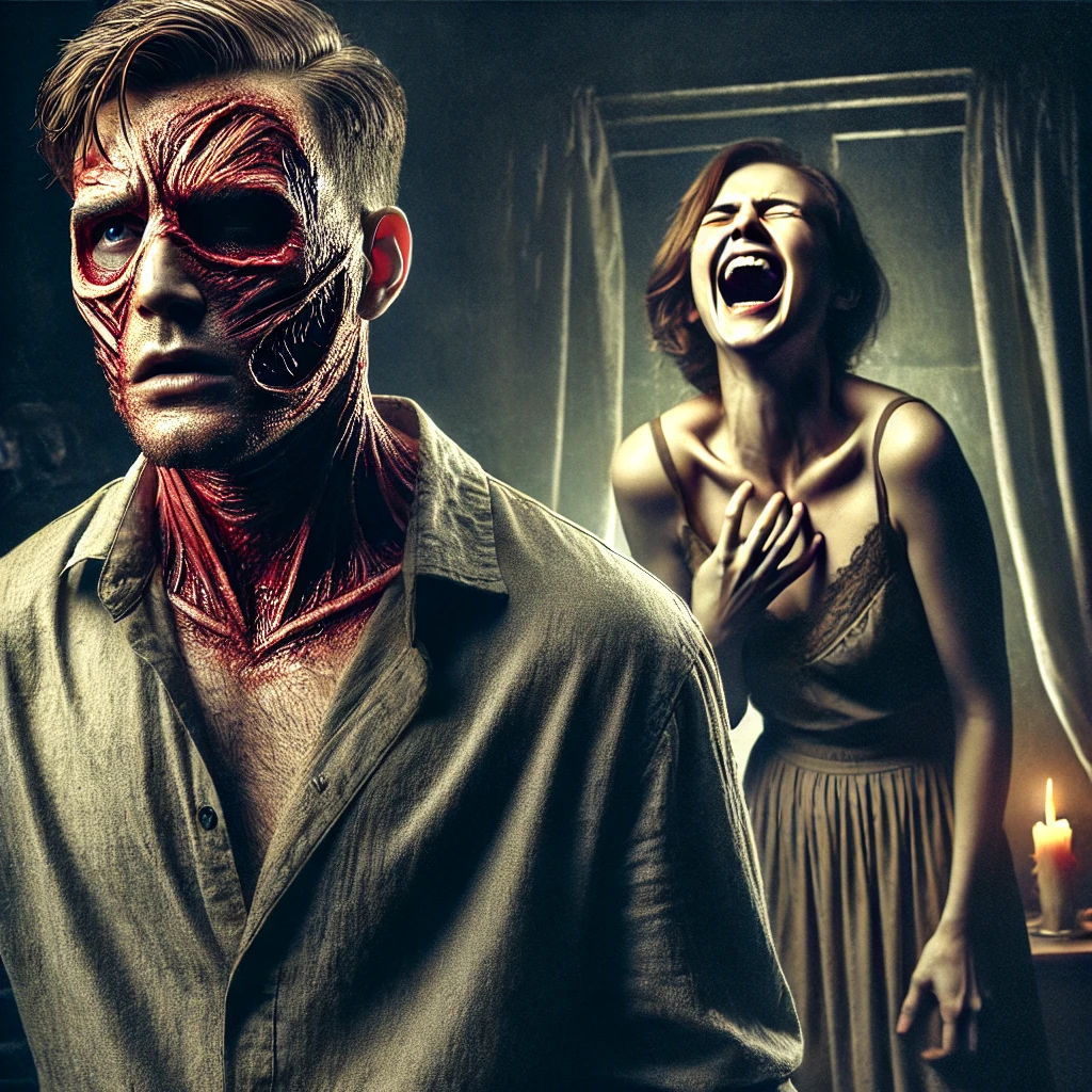 قررت تشويه وجه حبيبها حتى لا يرتبط بغيرها | وراء الكواليس: جرائم وحوادث