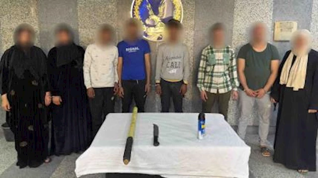 طعنه بسنجة وأحرقه حيًا.. ماذا حدث في مشاجرة "الكلب" بمنطقة الشدية؟ - وراء الكواليس: جرائم وحوادث