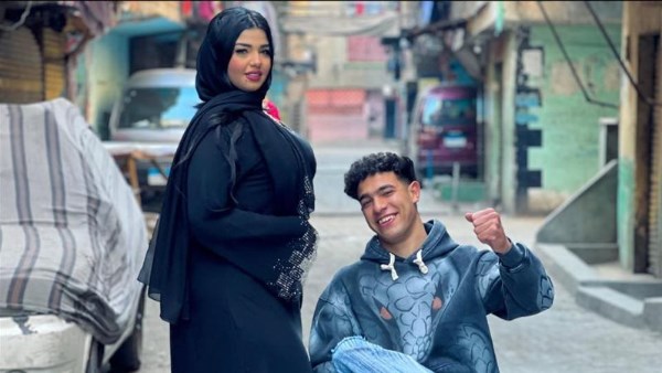 هبة طارق من العباية السوداء اللف إلى كلبوش الآداب - وراء الكواليس: جرائم وحوادث